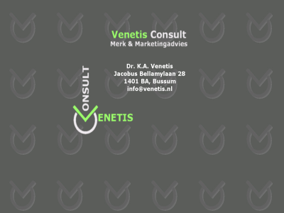 consult marketingadvies merk venetis