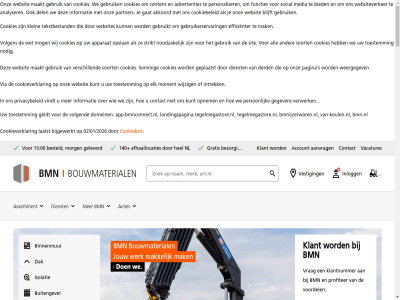 -06 -09 -10 -2025 .. 00 02 02/01/2026 1 100 140 15 2 2.190.2 2025 2026 24 24/7 25kg 28 36 500 70 764509 785782 799678 9 aanbied aanmeld aanvrag ac ac-planex account acties actualiteit actuel advertenties advies afbouw afhaallocaties afsprak akkoord algemen all analyser app app.bmnconnect.nl apparat ardex artikelbestand artikelnummer assortiment bedrijventerrein beeldbank bekijk beloftes best bestat bestel besteld bestell betal beton bezorg bied biedt bijgewerkt binnenmur blijft blijv bmn bmn-vestig bmn.nl bmnijzerwaren.nl bouw bouwmaterial bouwplat bouwprofessional bouwstofzuiger breidt buitengevel buurt cebo certificer cerva chemie circulair club communicatie connect contact containerservic content cookiebeleid cookiebot cookies cookieverklar ctl dak de dekking del derd deur dichtsbijzijnd dienst digital direct domein download duurzam eerder efficient efficienter ei eig elektrisch elk emissievrij eruitziet factur facturatie festol flexibel functies gat gebruik gebruikerservar gebruikt gegeven gekocht geldt geleverd gemak geopend geplaatst gereedschap gevestigd gewon gloednieuw gratis greenwork groothandel hebt hecht hel hoofdkantor hout ijzerwar informatie inlogg inschrijv intrek introducer inzien isolatie januari jij jou jouw juist juni kennis kennisblog keuken kimmortel klant klantenservic klantnummer klar klein korting kozijn krant kunt laatst land landelijk landingspagina.tegelmegastore.nl leanwork les lever leverancier levert login logistiek m25 maakt magazin mak makkelijk mat medewerker media meest merk mid mijnbmn missie mog moment morg mosa mvo nederland nieuw nieuwegein nieuwsbrief nieuwsgier nl nodig noodzak offert ogen onderstaand onlin onz openingstijd oploss opnem opnieuw opslan oranj order outlet overal overvecht pagina palawan par partner per person personaliser planex plat policy prefab prijskraker prijswijz prijz prioriteit privacy privacybeleid profiter project re re-tile-system recht referentie regio ring s samenwerk sanitair scherp servic showro