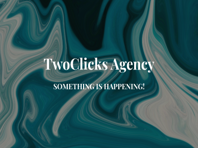 agency happen someth twoclick