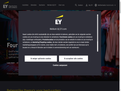 02 05 16 18 2024/2025 2025 2026 2030 2050 28 7 aanmeld aanpass aansprak accepter adviseur afgerond afzonder agenda ai ai-implementatie alder alders-sheya all amsterdam artificial audit b.v baanbrek bedrijfslev bedrijv beher bekend bekijk belangrijk beperkt bestuurder bezocht bezoek bied bijv binn blijf bluefield bouw breng brit client complexer confidenc consult content cookiebeleid cookies creeert day derd dienst dienstverlen digital direct diversiteit doormaakt drie duurzam east economisch elk energie energietransitie energy entiteit entrepreneur ernst ervar evenement ey ey-parthenon ey.ai ey.com facebok feb financ financiel four functionel fundamentel futur futures gebied gebruik gedeelt geintegreerd gelijk geopolitiek geostrategie gesteld gevestigd global groei handvat hebt help herontwerp hoogt huidig implementatie inbox inclusiviteit informatie ingesteld inhoud innovatie instell intelligenc interesses intrek invloed inzet inzicht jaarcijfer jaarlijk jaarverslag jouw juist juridisch justina kapital ker kies klimaatbarometer koer kunt langetermijnwaard lat leider les lever lidfirma limited link linkedin logo maakt map marketing/targeting-cookies marketingcampagnes menselijk met mogelijk mrt my naast nadat nederland netherland nieuwsbrief nieuwst nodig noodzak nov nvde okt onderan ontdek onthoud ontwikkel ontwikkeld ontworp onz open opkom optionel organisatie organisaties organiseert overeenstemm overnam pagina parthenon participaties persbericht persruimt plann platform popular presenteert prestatiecookies prestaties privacy profiel profil quick radical rapportag realiser registrer relatie renewabl rivaliteit rondom rotterdam s sam scenario scherp search sector shap sheya signal sit skip soort spanning speciaal speelt spel stat sted stell stot strategie strikt succesvol succesvoll sustainability tax technologie technologisch terwijl the thema tijd tijdperk to toekomst toestemm topcommissariss transformatie transformaties transformatiev trend triodos uitgelicht v