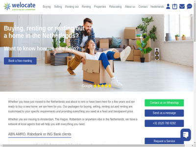 +31 0 20 2026 760 8282 a abn about agent all amro amsterdam and any anywher appraisal are arrang as at bank ben bok button buy buyer buying bv can check click client complet construction contact customer customised div els energy everyth experiences feedback few find fixed for form free from genuin googl hague hav hear help her hom how if info@welocate.com ing insight just know label ll local meeting messag mortgag moved moving ned nederland netherland network new notary offer on or our out packag packages plan policy pric privacy product properties provid rabobank read ready relocat rent renting report request requirement review rotterdam say section selling send servic services so special specific stories such that the their them thes to transparent us valued we welcom well welocat what whatsapp whether will with year you your