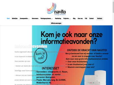 -441 -477142 00 0187 022 0521 09 1 10 10a 12 13 16 17 19.00 2 2024 3 3241 34 38 3b 4 5 54 7991 a a-merk aanbieder aandacht aanmeld aanvrag aard aarding absolut af allerbest andr augustus avond batterij begrijp beschik beschikt bespar best betaald betrouw blog brabant certified complet contact cz dak dakpann dakvlak dat decennia del denk detail disclaimer drenth duurzaammedia duurzam dwingeloo e e-mailadres elk energiereken energy erover ervar essentiel even extra factur faq flevoland friesland gan garantiefond gat gebruikt gehaakt gehel gerealiseerd gerust gespecialiseerd gesprek gewenst goed goedemorg goedkoopst goeree goeree-overflakkee grag gratis groning hand hel hierbij hoeksch holland hom hoogst hoogwaard huis huisbezoek inclusief info@navito.nl informatie informatieavond inmiddel installatie installaties installer inventarisatie invester jar jl juist jullie kaf kenmerkt kennis klant kom komt kor kostbar kwaliteit landschap lang lat les lever lid maandag maatregel mailadres manier mens mercatorweg merk middelharnis milieuvriend mk mogelijk monitor montagesystem morg nadat natur navito nederland nem nijverheidsweg nl noord noord-brabant offert oktober omvormer onderdel onderscheidt onz opgenom opleid oploss optionel organiseert overflakkee overijssel paneelniveau panlat particulier pas person plaats plus privacyverklar project pv pv-installaties regio register rendement reparatiewerkzam review rol rotterdam rozenburg ruim samenwerk scheid schuin september sgze sgze-lid showrom slimm smart solar solar-specialist solar-topfitter solaredg solution specialist spel sprak standaard stapp start stat stichting stur team telefoonnummer tevred thuisbatterij tijden to toekomst top topfitter topkwaliteit total tuss uiterst uitgebreid uitvoer up up-to-dat uur vanaf vanmorg vastgeschroefd vecht veilig verkrijg vertrouwd via vogel vogelborstel voldoen vooral voorbereid vrijblijv waarbij waard waarmee waarom wanner we wel wens wer wereld werk werkdag werkwijz wet wij wijz will