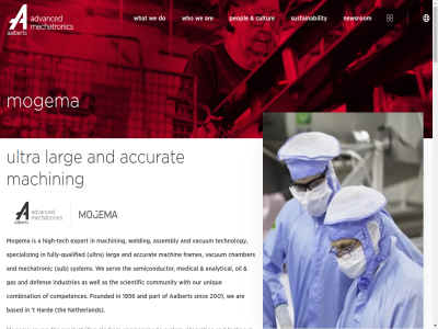 +31 0 01 1956 2001 4 525 533 5656 651 68 8 8084 9 a aalbert accord accurat advanced ag all analytical and application are as assembly availabl based be best buy campus can carer cas center chain chamber clean cleanlines cleanrom climat climate-controlled combination community competenc competences compris contact control controlled cookies cover cruiseship cultur customer deep-hol defen deliver dep depth design diameter do down drawing drilling eindhov electronic enginer environment environmental equipment exact expert expertis facilities facility ferrous fitted fluid for founded fram frames free from full fully fully-qualified functional functionality further gas grown gs handling hard has high high-level high-tech highest hol includ industrialization industries industrieweg info@aalberts-am.com information installation instrument integrated integration integrator interfaces into larg level lifecycl lifting linkedin loading location m machin machined management manual manufactur market material mechatronic medical meeting met mm modules mogema mor motion mri netherland new newsrom nl non offer offshor oil on one one-stop order our part peopl pleas pneumatic policy practices privacy procedures proces product profound provid purity qualification qualified quality rang read report requirement research robotic robotized safeguard scientific search semiconductor serv servic sharing shop sinc singl single-sourc sourc specializ specialized standard stop studies study sub substantiat supply support sustainability system t tech technical technology testing that the thes to tol tolerances uhp ultra unique unit unload up vacum variety vertical vibration vulnerability way we welding well what whereas who wid with x