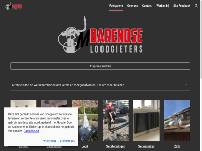 accepter afsprak akkoord analyser attentie badkamer coating contact cookiebeleid cookies dakbedek feedback fotogalerie ga gebruik gebruikt gedeeld googl informatie inspectie ketel klik koper lever lez lod mak rioler riool rookgasafvoer sanitair services sit stop tik veilig ventilatie verker verstopp verwarm weiger werk werkomstand werkzam zink