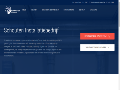 -3315941 071 10 13 1920 2005 2024 2371 a aangeslot abonnement advies afsprak algemen allround bedrijf bedrijv begon behandel bel betrouw consument contact cookiesverklar daarbij daarnaast dealer design destijd dienst dynamisch echt eenmansbedrijf ervor ev familiebedrijf free gebruik gespecialiseerd gevestigd goed grag gunstig hom ieder info@schoutenverwarming.nl inmiddel installatiebedrijf installatiewerk installer intergas jar kijk kom kracht krijgt kwaliteit lang lasso lasso-zuid leveringsvoorwaard mak medewerker meegat merk mogelijk nadat nederland nefit nem offert onderhoud ondernem onz oorsprong op-en-top opricht ord overgenom person personel portfolio prijs prijs-kwaliteit privacy product product-portfolio project remeha robert roelofarendsven samengewerkt samenwerk schout servic sind stan standaardoploss storing system techniek tel tijd top uitgebreid uitgegroeid uniek vacatur vader vaillant via voorwaard vrag vrijblijv war warmpjes we webcreation wens wij wilt zer zev zit zoal zoek zorg zuid