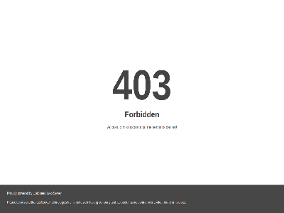 403 a acces advised and as be by company content control denied forbid found has hosting inc litesped no not on pleas powered proudly resourc server sit such technologies that the this to web