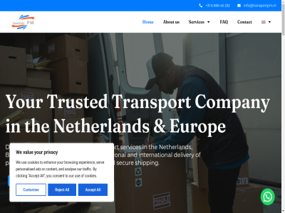+31 232 45 6 856 92290922 a about accept ads all analys and assistanc belgium betwen browsing btw by can chos clicking company consent contact contacto content cookie cookies countries customer customis delivery do does efficient email enhanc europ experienc faq fast franc frecuentes free from furnitur god her hom how i info@transportpm.nl international kvk larg leav loading long messag moving nam national ned netherland nl004947399b71 offer only operat or our packages parcel personalised preguntas privacy provid quot reject reliabl request review secur send serv services shipping small spain tak the to traffic transport transportpm.nl trusted unload us use value we which why with within you your