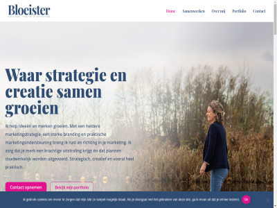 +316 2024 2026 43065700 aandacht aanjager aanpak aansluit achternam adequat adviseert algemen allemal basis bedrev bedrijf bedrijfsnam begrijpt behoeft bekijk bent bepaald bepal bericht beter betrok betrouw bevorder bewaakt bewust blik bloei bloeister bos bracht branding breng by christa complex concept concret consistent contact contactformulier contactgegeven content cookies copyright creatie creatief creatiev daadwerk daarna dagelijk deadlines derd detail dezelfd diepgang doe doelgroep doelmat doordacht doorgat doorzet draait drie droeg duidelijk duurzam echt eerlijk eerst effectief eig element elizabeth elkar email en enthousiasm erg ermee ervan ervar ervor esther esther@bloeister.nl even evenement event fas fijn franj freelanc friesland fundament ga gan gastvrij gebruik gegeven gelof gericht gevoel gezien goed grag groei hand hart headspac heerlijk hel helder helmer help herken hieronder hom ideeen identiteit ikzelf impact inhoud instemt jelly jou jouw keuzes klant koer kom komt kort kos krachtig krijgt kwalitatiev kwam lat leid les lev luistert maakt mag mak manier market marketer marketingondersteun marketingstrategie marketingtak media mee mens merk merkstrategie mevrouw mogelijk mooi motiver museum neemt nem nieuw nieuwsbriev no no-nonsen nonsen nuchter ok ondernemer ondersteun ontstan ontstat onz oog openlucht opnem oprecht opvalt organisatie output overzicht pass past perfect person pilat plann platform pollewop portfolio positioner powered pragmatisch praktisch professionel project projectleider projectmanagement realistisch resultat richting ruimt rust sam samenwerk sindsdien sit slag sluit smallingerland social soepel spitket spontan stakeholder sterk stichting strategie strategisch structur stur telefoonnummer tijd uitgevoerd uitstral uitvoer vaktechnisch vanuit ver veranderd verbind verhal verhuiz verkeerseducatie vernieuw versterk vertal verzend via vooral voorstell voort voorwaard vorm vraagstuk waard waardor waarop wanner war warmt we wel werk wet