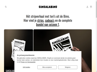 1 10 11 12 15 2 2026 3 4 5 50 6 7 8 9 abonnement accepter all bekijk betaalmethod bim bundel cadeau complet contact content detail e eerst email episod episodes eur exclusief hel hello@simsalabims.nl het hoes hom ieder inlogg instagram instell jar jij join jou krijg les lijstj maand mail mat media menu meten modal nieuwst normal ontvang open organisaties per prijs privacy privacyvoorkeur s seizoen shop simsalabim slecht strip stripverhal thuis toevoeg tori uitvoer vanaf verder verkoper verzendkost vind voorwaard weiger winkelwag