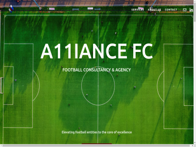 a11iance about agency consultancy contact cor elevat entities excellenc fc football hom learn mor services the to us