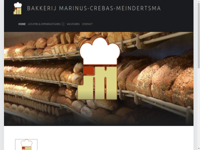 1880 1985 2016 a appingedam bakkerij banner begrip beijum beschik bestat binnenkort boerenmelk brod contact crebas crèm daarnaast dagelijk delfzijl drie enkel erbij filial gebak gemaakt gevestigd grag groning groninger heerlijk hofleverancier hom hoort ijsj informatie jar koek koffie/thee konink kop kun land lewenborg locaties lop loppersum mak marinus marinus-crebas-meindertsma meest meinderstma meindertsma menu november onz openingstijd overgenom primary provincie roggebrod sidebar sind sit specialiteit stad terecht teun titel trot uitgebreid uithuiz vacatures ver vind voert wap we websit wij winkel zien zomermaand