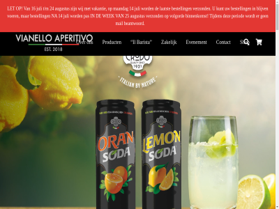 -83 0 06 1 14 16 1920 1930 1965 2018 2023 22 24 2496 25 299 54 56 83 92490654 accountgegeven activator adress afgeleid alcohol alcoholarm alcoholisch alcoholvrij alcolico allen ambacht analcolico aperir aperitief aperitif aperitivo aperol appetito apritivo assortiment augustus authentiek avondur bar barista basis beantwoord bedoeld bedrijf beetj begeleidt bekend bekijk benelux bent best bestat besteld bestell betekent bialetti binn binnenkomst bitter blend blijft blijv breid bristot bronn bruisend btw buit caffè campari cater chinotto cin citrusextract cocktail consument contact crodino crodo cultur culturel d daarom de del den di dienovereenkomst diner diver dolc drank drankj drankjes drink echt eenvoud eetlust eeuwenlang emotionel energy enkel entrepreneur ervar espresso eten evenement exclusiever favoriet fluitschiplan fonti frisdrank fruit gan gat gebied geblev gebruik gebruikt gecombineerd gedronk gehel gejuich gekenmerkt gemaakt gemengd geniet gepast geserveerd gevolg gewaardeerd geword gingerino grag gren grofweg grot hag hanter hapjes hel herhaalt herkomstgebied historisch hoofdzak horeca houd huis icon iederen ijs il info@vianello-aperitivo.nl italia italiaan italian italiano italie jar juli kleur koffie koffiebereid koffiebon koffiebranderij koolzuurhoud kruid kunt kvk kwam l la laatst lag latijn leider lemonsoda let levenslicht licht lijn liquorist lokal lop maaltijd maandag mag mail mak mangiando markt mee meest meestal melanges mens merk mineraalwater mkb modern moment morg namelijk natur neger nieuw nieuwsgier nl866072081b01 non non-alcoholisch nr nummer onbetwist onderscheidt onmisken ontwikkeld onveranderd onz ooit open opties originel p31 particulier pas percentag period plat populair premium prober producent product productieproces prosecco recept recoaro regelmat relationel rest restaurant ritueel robijnrod rosso sam samengesteld sanbitter sanpellegrino sector select selectie shop slijterij smak soda softdrink specerij speciaal specialist spontan 
