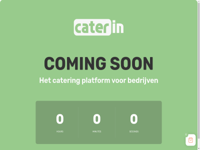 0 bedrijv cater cater-in coming hour minutes platform second son