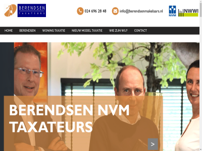 024 28 48 696 berends contact hom info@berendsenmakelaars.nl model nieuw nvm taxateur taxatie wij woning