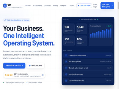+12.4 /5 0 01 02 04 1 128 14 18 2026 24/7 30 312 4 4.9 5 6 60 67 7 840 92 92441874 a about acros activity ads agencies ai ai-powered all ambitious analytic and appointment architectur assistanc attribution auto auto-sorted automatically automation availabl await befor booked build building built busines by captured carer cas center central centraliz chos client command commerc communication companies company completely confirmation connect contact cookie created customer d dashboard data dataintelligencedashboards@gmail.com day decision demo did drafted e e-commerc email employee employes enginer enterpris environment estat every financ for free generated guaranted guided healthcar how id immediately inbox included industries industry insid integration intelligenc intelligent interaction kvk lead legal les let letting liv ll login mak manual meeting meta minut new nl866046070b01 no one open operat operation our overview payment platform policy powered prepar pricing prioritized privacy rated rating real reduc removed repetitiv report request required reserved resolved respon responses revenue right run running sales sam same-day sas scheduled scored secur security see send sent servic setup solution sorted start studies successfully support system takes task team term than the ticket to today trial trusted try tue under up urgent vat view we whil with work working you your