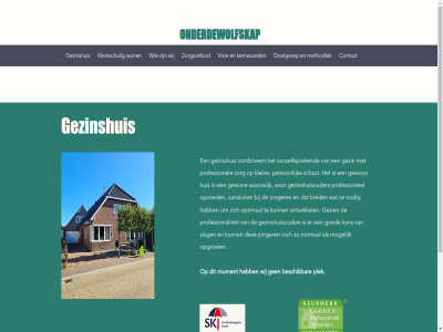 aansluit beschik bied combineert contact doelgroep gewon gezien gezin gezinshuis gezinshuisouder goed hallum huis jonger kan kernwaard klein kleinschal methodiek mogelijk moment nodig normal onderdewolfskap ontwikkel opgroei optimal opvoed person plek professionaliteit professionel schal slag vanzelfsprek visie war wij won woonwijk zelfstand zorg zorgaanbod