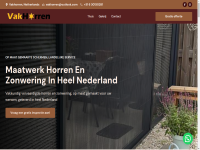 +31 2024 30130281 6 all bekijk by contact designed galerij geleverd gemaakt gratis hel horr inspectie landelijk leeuwstudio maatwerk mat nederland netherland offert onz project recht scherm servic thuis vakhorr vakhorren@outlook.com vakkund vakwerk vervaardigd voorbehoud vorig vrag websit wens zonwer