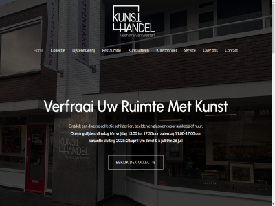 -17.00 11.00 13.00 17.30 2025 26 3 5 55 aankop aanrader advies adviseur april auteursrecht beeld bekijk best biedt collectie contact deskund dienst dinsdag diver echt ervar ga geled geweld glaswerk hom huis hur iederen inhoud interieur jar juli kantor klant kunst kunstcollectie kunsthandel kunstuitlen kunstwerk les lijstenmakerij mei nieuw ontdek onz openingstijd opgericht opties restauratie ruimt schilderij servic sluiting t/m uitgebreid uniek uur vakantie vandag veenstra veranderd verfraai verfrist verhal verliefd verwacht vrijdag west zaterdag zegg