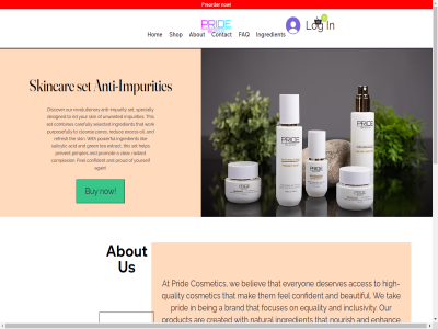 0 2024 92858813 a about acces acid addres again and anti anti-impurities anti-impurity are at be beautiful being believ brand buy by carefully cater clean clear combines community complexion compromis confident contact cosmetic created customer dedicated deserves designed different discover email enhanc equality everyon exces extract faq fel focuses gren help high high-quality hom hout impurities impurity inclusivity info@pride-cosmetics.com ingredient join kvk learn lik location log mak menu mor natural netherland newsletter nourish now number oil on option our pimples pores powerful preferences preorder prevent prid product promot proud provid purposefully quality radiant rang reduc refresh revolutionary rid salicylic selected set shop skin skincar specially submit subscrib tak tea that the them this to tones types unwanted us we wid with without work yes your yourself