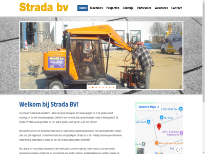 +31 0 1 19 2 26 3 4 4051568 45 6361 aandacht aangeslot aanleg aanspreekpunt algemen all apart asfaltreparaties belang beschik bestaand bestrat betreft branch branche-gecertificeerd bv contact daarnaast dankzij deelopdracht e een element ervar fundeon gecertificeerd gerust goed grondwerk grootschal grot hb het hog hom info@stradabv.nl ivow jarenlang kwalitatief leerbedrijf lever machines market materieel med mocht modernst nem nieuw nieuwbouwproject niveau nuth omgev onderhoud ondernem ontwikkeld onz oprit parkeerplaats particulier partner personel plat plein project puntjes reconstructie renovatieproject revisiewerkzam richt rioleringswerkzam sierbestrat stat strada strat t thermiekstrat total uitgevoerd vacatures vakkund vaktechnisch verdient verhard verzorgd visitekaartj volled voorwaard vrag welkom werk werkzam wij zakelijk zien zowel