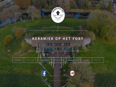 activiteit agenda annelies contact fort gerry info@keramiekophetfort.nl keramiek keramiekophetfort koster stookservic verkerk verkop werkplat