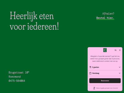 -584064 0475 10 a afhal bestel brugstrat comfort cuisin eten heerlijk iederen roermond