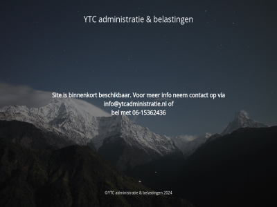 -15362436 06 2024 administratie bel belast beschik binnenkort contact info info@ytcadministratie.nl nem sit via ytc