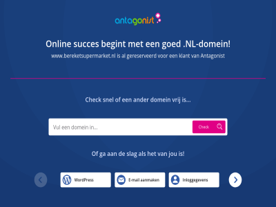 aanmak ander antagonist begint check domein e e-mail ga gereserveerd goed inloggegeven jou klant mail nl onlin placeholder slag snel succes vrij wordpres www.bereketsupermarket.nl