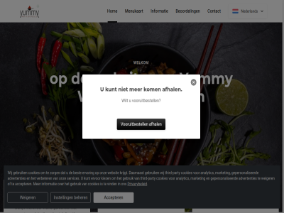 15 5 accepter advertenties afhal amsterdam analytic beher bekijk bened beoordel best bestel bestell broodjes contact cookies daarnaast direct ervar ervor favoriet gebruik gepersonaliseerd gerecht gev hardloper hieronder hom huidig informatie instell kiez klant kom krijgt kunt market meest menu menukaart nederland nieuwsgier onz party populair privacybeleid review scroll services sterr third third-party verbeter vind vooruitbestell websit weiger welk welkom wij wilt wok yummy zorg