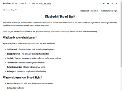 123 2026 aandacht achteraf advies afgewerkt afsprak afwerk all badkamer behang beleid beteken betrouw binn bred broad buit communicatie complet condities contact copyright denk detail direct duidelijk duurzam eenmanszak efficient facebok flexibel ga garant gat gerust grag groter handyman helder help huis indel inhoud installaties kiez klein klus klusbedrijf kluss kom kunt kwaliteit lang lekkages ligg linkedin loodgieterswerk maatwerk main media mee nem net offert onderhoud oog oploss partner person plaats privacy professionel recht reparatie reparaties rondom ruimt sanitair scala scheidingswand schilderwerk servic sight social st sta stijlvoll strak terecht timmerwerk toilet twitter uiteenlop uitvoer vakman vakwerk verbouw verder verrass vertrouw vervang verzorgd vind voorbehoud voorwaard vrijblijv waarom war welkom werkzam wilt youtub zorg