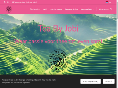 +31 0 1 100 2024 4 5 50 6 850043595 8662.65016 9 93067909 95 aanstek acaciahon accept accessoires actie acties all amerikan and aroma aromatisch assortiment avontur b01 bank beetj begin begint bent best bestemm beter bianca bijzonder binn blader blij bloemenhon boterham btw by cadeau chai chai-moment citroenhon combinatie cookies dag del doorgewinterd draait drank een eerbeton eindelijk elegant elk en enabl english enthousiast ernar ervar even experienc extra favoriet fris fruitig function geniet gev gewon gezell grag gram gratis heerlijk hoger honing hout ieder info@teabyjobi.nl infusie inschenkt jezelf jobi josca jou jouw jullie kennismakingsactie keuz kiez kijk koker komt kopj krachtig krijg kruidenmelang kruidig kvk lang lastig lat lekker lekkerst leuk leukst lev licht liefd liefst lindehon lopend mail mak mat media mee meevoer melk meten mild moment momentj mooi natur necessary nederland nem net nieuw niveau nl nummer offer onlin only ontbijt ontdek ontdekkingsreis onz our pagina passie per perfect possibl potj proost proper reis reserved right rijk rozemarijnhon rustig s sam sant security selectie slecht slogan smaakvoll smak social som soort special stap startpagina superleuk tal tea the thee thee-avontur thee-ervar theeen theekistjes theeliefhebber theesmak theezeefjes tijd tijdelijk till to tradities twee uitgebreid uniek use user vak vandag veelzijd verbind verfijnd verrass verruk verschill verzoek vier vindt volg vrag vroeg wacht war warm we websit wen wereld whatsapp wij wil will winkelwag www.teabyjobi.nl you zacht zegt zo zoek zoet zuid zuid-amerikan zwart