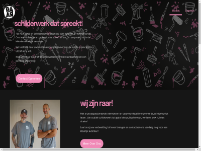 24/7 afwerk app avontur behang behangwerk bekijk bell benieuwd bereik beteken betrouw breng contact contacter creatiev detail ernar ervar ervor gedurfd gepassioneerd gewon hom huiselijk inspiratie instagram interieur jou jouw kies kleinst kleur kleurrijk kwaliteit lat lev luister mail omgev onz oog opnem perfect portfolio precies professional project rar renovaties ruimt ruimtes schilderwerk social spreekt spuit spuittechniek spuitwerk stan stral streeft subtiel team toegevoegd uitziet uniek v.o.f vakmanschap vakmens vandag verbeeld verschill verzorg visie volg vrag we wens wij wilt zie zorg