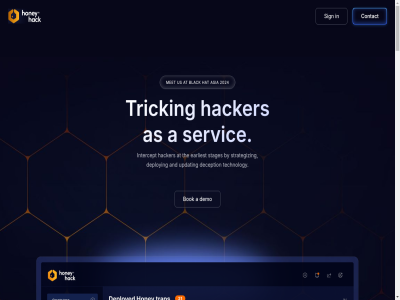 2024 a adaptiv advanced and as asia at black bok by contact cybersecurity deception defen demo deploy earliest for hacker hat honeyhack honeypot intercept met servic sign solution stages strategiz technology the tricking updat us