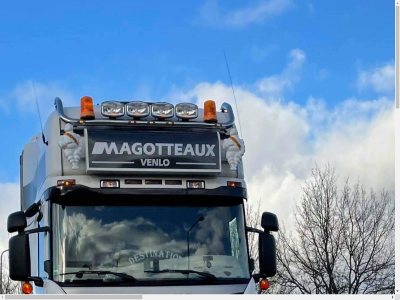 boy magotteaux transport