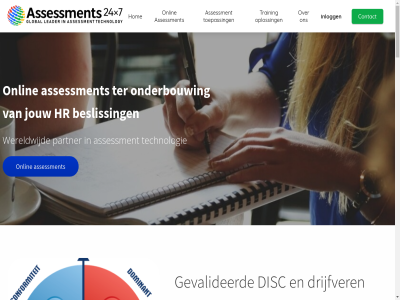 0303691265 20 24x7 3526 40 85918814 aanvrag account adres aera afgenom apa asi assesment assessment bekijk beschik besliss betrok betrouw certificer claim coaches combinatie communicatie conflictmanagement contact demo disc diver drijfver eeoc efficient eig elk europalan expert flexibel gebied gebruik gedrag gegarandeerd gemaakt gev gevalideerd h hecht hoger hom hr info@assessments24x7.nl inlogg institut international inzicht jaarlijk jar jouw klein ks kun kvk kwaliteit lat legt leider leiderschap maatwerk mak makkelijk meerder meest middel miljoen minder mogelijk nalev nauwkeur navigatie ncme nummer objectiviteit onafhank onderbouw ondersteun ondersteunt onderzoeksrapport onlin ontwikkel ontwikkeld onz oploss optimal optimaliser opvolgingsplann organisaties overgrot partij partner performanc person personeelsbehoud persoonlijkheidstest platform priv process promotie rapport rapporteert recruitment s samenwerk servic stan standaard standard stat studies talent talentmanagement team teambuild technologie ter thema tientall toepas toepass toonaangev topic training trainingsmaterial uitgevoerd utrecht vaardigheidstrain vandag vanuit vel verandermanagement vergrot verkocht verkreg vervolgen verzorg voldoen vraagstuk waard we wereldwijd wetenschapp workshop zoal