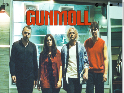 gunmoll tour websit