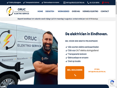 06 0631248896 2025 24/7 3124 4 8896 actief afsprak all allen antwoord app ast augustus availabl bel beperkt bereik bericht betrouw bied bolt chat check contact dagelijk de dienst direct e.o eindhov elektra elektricien elektro enkel ervar even event ga geldrop gemaakt gerust gesprek grag gratis groen help hieronder hom hulpdienst info info@orucelektro.nl inhoud installer ivm jouw juli kiez klik knop kost liever locatie maandag mail mak maticmarket meterkast nieuw ook open oranj oruc per prijsopgav problem regio snel soort stat storing storingsdienst stur t/m tariev telefonisch transparant tuss vakantie vanaf verweij vind vrag vrijdag waarom war welk werk werkgebied werkzam wet whatsapp zoek