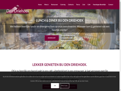 073 1 18 1862 2 2019 3 34 4 5 532 5382 62 aanvrag afhaalbestell afhaalgerecht afhaalkaart afhaalmenu beantwoord bell bestell bestellijst borrel bosch brugstrat caf cafetaria cater contact contactpagina cookiebeleid cookies copyright den diner dinergerecht dinerkaart doorgat draait driehoek e e-mail eet ermee ervor etentj feestdag frietjes gan gebruik geleg geniet gezell grag hart heerlijk hithunter hom ieder info@dendriehoek.nl informatie instemt jd jij keuk klik kom kunt lat lekker lekkerst lez lunch lunchkaart mail mak menu menukaart mogelijk ok omgev onlin onz pakt partij per plaats privacyverklar proeftafel regio reserver restaurant s sfeervol sfeervoll soepel tafeltj telefonisch terras thuis uitgebreid vanuit verrass verwijz vinkel volgend vorig vrag wanner we websit welkom wet wij zal zorg zowel
