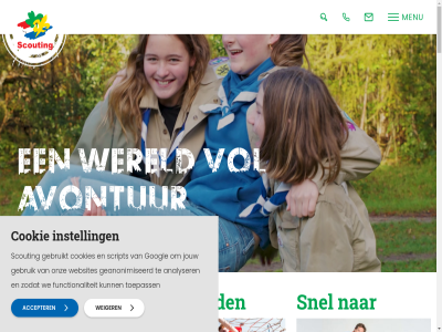 18 2024 5 50 a accepter accommodatiegid activiteit advertenties all analyser avontur bekijk belev bent beroepskracht biedt contact contentontwikkelar cookie cookie-instell cookies copyright disclaimer doe donateur doner draagt e e-learn e-learni een eenmal eenvoud frek functionaliteit geanonimiseerd gebruik gebruikt gift googl groep groter hel hulp impact informatie instell jar jij jonger jouw kaderled kamp ker kinder kom land lat learni learning les leuk lid m magazijnmeester mak meedoen menu nederland nieuw officiel ontdek ontwikkel ontwikkeld onz open ouder pagina partner person privacy scout scouting scoutingapp scoutingappbeher scoutshop scouttv script snel sollicitatie spannend stat steun stur teamcoordinator toepass uitdag uitdagender uitgedaagd updates uur vacatures vanaf vast veilig veren verrass via vind vol vonk vrijwilliger vrijwilligerswerk waarmee we websit websites weiger wereld wet zodat
