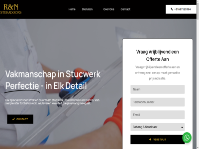 +31657123304 0 1 10 12 16 2 23 25 2525 3 30 31 4 5 6 7 9 afwerk behang bereid beteken beton betonlok betrouw binn branch buit buitenstucwerk cir contact den detail dienst draait duurt duurzam elk ervar expert garant gat gemaakt gemiddeld gladpleisterwerk goedkoper gratis hag hom info@rnstukadoors.nl jarenlang kh klant kwaliteit lang latex lever mat meegat menu n nieuwbouwproject offert ontdek ontvang onz oog particulier past perfectie pleisterwerk prijsindicatie professionel project r recent renovatie sausklar sierpleister snel spackspuit specialist spoorslag spuit stan strak stuc stucwerk stukador top traditionel tuss typ vakmanschap vakwerk veelgesteld verschil verstur verzorg vrag vrijblijv welk wij woning x zakelijk zowel
