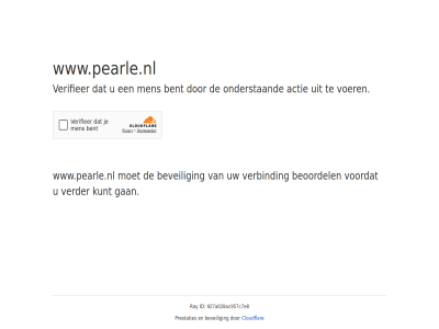 927a620ac957c7e0 actie bent beoordel beveil cloudflar even gan geduld id kunt men onderstaand prestaties ray verbind verder verifieer voer voordat www.pearle.nl