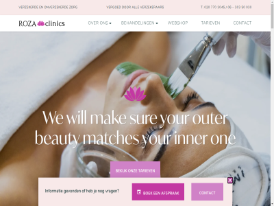00 020 030 06 09 10 1000 1057 18 21 249h 30 303 3045 4.6 50 770 a aanbied advies afsprak all amsterdam beauty begeleid behandel bekijk benader beschik bezoek boek breng buit by c categorie clinic contact contactgegeven cw definitief dinsdag diod disclaimer diver donderdag duidelijk e eerlijk effect elektrisch ervar facial gebied gecertificeerd gemiddeld gespecialiseerd gevond gewenst hars hoofdweg huidtherapeut huidtherapie huidverbeter hydrat ieder illuminator iluma imag info@rozaclinics.nl informatie inner inten jar jouw kies kom komt kracht langdur laser maakt maandag mak master mat matches max mooist oil one ontdek onthar onverzekerd onz openingstijd outer over passend person policy power privacy product resultat review roza ruim s schoonheid schoonheidsspecialist skincar smoother specialistisch specialiteit sur t tariev team the toe treatment treatwell uniek vacatures vakkennis vergoed verhal versterk verzekerar verzekerd vital vrag vrijdag we webdesign webshop wenkbrauw werk wij will wimper wimperbehandel woensdag wp wrinkl your z zaterdag zichtbar zondag zorg