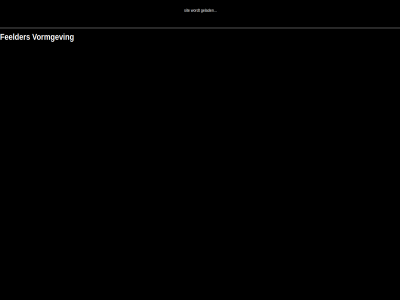 feelder gelad sit vormgev
