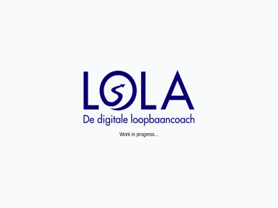 digital lola loopbaancoach progres work