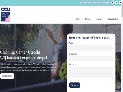 +31 0302271988 2025 302271988 3565 42 615911260 85603120 aangenam ac administratief afsprak algemen apparatur b.v begrijp behoeft belangrijker bericht betrouw bied bred btw c ccu center central certificer cleaning complex consistent contact dienst direct duurzam e e-mailadres efficient elk ervar ervor essentieel expertis franciscusdref garander geavanceerd gebouw gebruik gemaakt getraind gezocht goed grag grondig help hogedrukspuit hogedrukspuittechniek hom houd info@ccu-cleaning.nl informatie keumerk kiez klant klantgericht klanttevred kunt kvk kwaliteit les levert m m.chami@ccu-cleaning.nl maakt mailadres mak mat medewerker meest method milieuvriend nam nem nieuwst nl863680197b01 nr omgev omvat onderhoud ondersteun onz opgeleid oploss particulier prioriteit privacy professionel reinig reinigingsdienst reken resultaatgericht richt scala schon schoonmaakbedrijf schoonmaakdienst schoonmaakmiddel schoonmaakoploss schoonmaaktechnologieen schoonmaaktopper schoonmak schoonmaker servic simpel soepel solliciter sollicter specialistisch specifiek stat strev t team techniek tevred toekomst trappenhuis uitgebreid uitstek uitstral uitvoer utrecht vacatures vandag veilig verder vereist verklar verloopt voldoen volg voorwaard vrag waarmee waarom we werk wij zak zakelijk zelf zodat zorg zowel