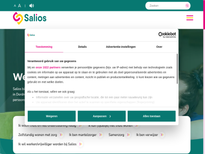 0 078 1 1022 13 14 1494 19 2 20 2026 2083080 242 24299892 3 30 3300 4 42 6 7 a aandacht aandoen aanpass adres advertentie advertentie-instell advertenties adverter all analys analyser ander apparat basis begint behulp bekijk bent bied biedt bijv bl blok brasserie bred brink central chronisch client combiner contact content cookies cookieverklar dag del dementie denk detail detailgedeelt disclaimer doel donderdagavond dordrecht drinkwater echt elk en expertisecentrum expertises facebok fas functies gebruik gebruikt gegeven gelov geografisch gepersonaliseerd gerontopsychiatrie gespecialiseerd gewon goed grag hel hiernaast ieder inbreng info@salios.nl informatie instagram instell intensiev intrek inzicht ip ip-adres jij jong jun keuzes kiez klik kookadvies korsakov korsakov-syndrom kraanwater kracht krijg kunt kvk kwaliteit laatst leeftijd lef ler les lev linkedin locatie locaties luister maatregel mak mantelzorger mat media mens menu meter meting moet mogelijk moment naast nauwkeur neemt nieuw nieuwsbericht nodig omgev ondersteun ondersteunt onz opgehev organisatie ouder ouderenzorg overzicht palliatiev par partner pass person personaliser persoonsgericht play postbus praktisch preventie privacy problem productontwikkel psychiatrisch publiek recht regio reken revalidant revalidatie revalider rondom ruimt salios sam samenwerk samenzorg scala services sit slan social stan statement stel syndrom technologieen thuis tijdelijk tip toekomstbestend toestan toestat toestemm vanuit verantwoord verbind verder verhal verschil verstrekt vertrouw vertrouwd verwerk verwerkt verwijzer verzamel verzameld voel volg voorbehoud voorkeur vooropstat voorzorgsmaatregel vrijwilliger waarin we websiteverker weiger welk welkom wens werk werken/vrijwilliger wet wij wijzig will won youtub zak zelfstand zien zoal zoek zorg zorgprofessional zwijndrecht