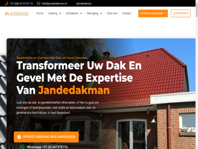+31 /jandedaman 0 02 0647376715 15 2024 37 47 6 647376715 67 9465 a aanbied aanbieder aanvrag abonner afgerond afhandel all ander b bedrijfspand bedrijv beinvloed bent beperkt beschik betal betrouw blijf bron c coating coatingdienst commerciel contact contacter d dak dakdekker dakpann dienst dienstverlen doorgewinterd drenth e efficient eigendomstyp exclusiev expertis f fris frustratie g gat gebouw gebrek gebruikt gegarandeerd gerevitaliseerd geschilderd gespecialiseerd gev gevel gevelbehoeft gevelschilder gevelservic goed gratis h hel hom hoogt huisonderhoud huisverzorgingstip hulp i identificer inconsistent indien info@jandedakman.nl inzicht j jandedakman k keuz kies kwaliteit kwaliteitsvol l lastig lat lev m maakt material metal moeit mogelijk n nanotech nederland netherland nieuw o offert onderhoudsaanbieder onderscheid onderscheidt onroer ontevred onz oploss optionel p pand partner prat privacybeleid privat project r reclam reinig reparer reserved residentiel resultat right s schilder schoonmak schrijf servicekwaliteit snel snell stat stres strijd superieur t team toewijd toonbeeld transformer tw typ uitdag uitstral v vaardig vakmanschap vandag vastgoedeigenar vastgoedtransformaties verkrijg vertel vertrouwd voorkeurskeuz voorwaard vrag w waard waardevoll waardor waarom werk whatsapp wij won woning woningonderhoud x z zoektocht zorg zwar