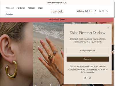 0 1 10 100 2 2026 49 99 abonner algemen all armband becaus beschermd best bestell bestseller betaalmethod binn by chain collecties contact deserv eerst eur exclusiev first ga gratis hand hcaptcha inhoud ketting klantenservic korting kwaliteit lever materiaal meld moment nederland nieuw ontvang oorbell own powered privacybeleid retourner ring servicevoorwaard shin shop shopify sierad sit sparkl starlok starlookjewellery.com stijlvoll the to toepass trend veelgesteld verzend voorwaard vrag waterprof