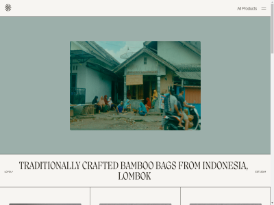 2024 44 95 about all artistry bag bamboo blue coming contact crafted est from gren handcrafted indonesia instagram kecil kep lombok loyol newsletter our pantai pinterest product son subscrib sustainability t.b.a tas to touch tradition traditionally youtub