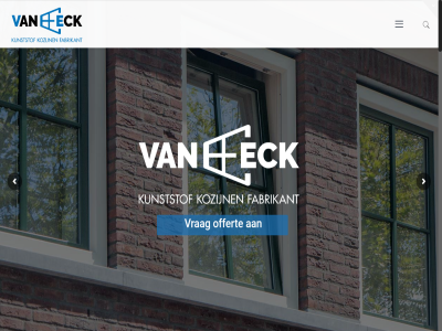a c e eck fabrikant k kozijn kunststof leerdam n offert v vrag